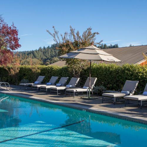 Wine Country Inn & Cottages Napa Valley