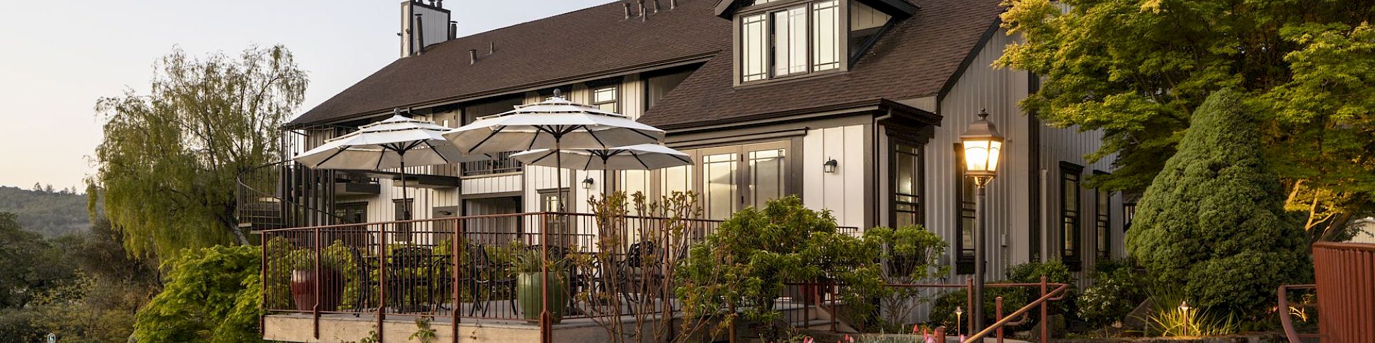 Wine Country Inn & Cottages Napa Valley