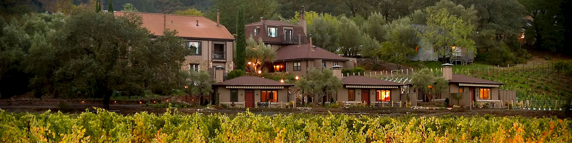 Wine Country Inn & Cottages Napa Valley