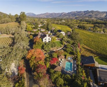 Wine Country Inn & Cottages Napa Valley