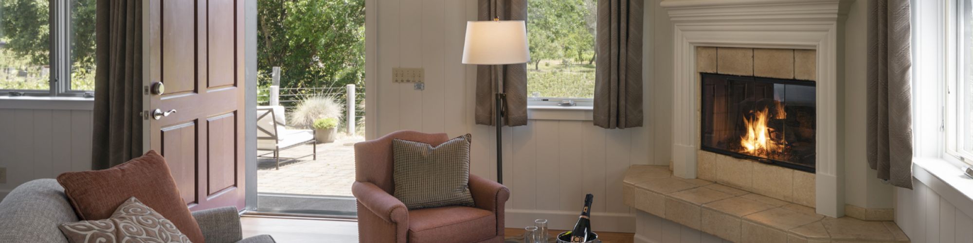 Wine Country Inn & Cottages Napa Valley