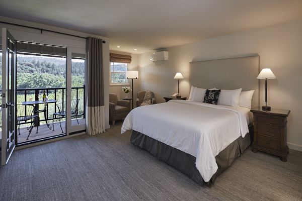 Wine Country Inn & Cottages Napa Valley