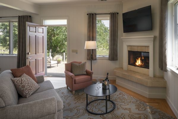 Wine Country Inn & Cottages Napa Valley