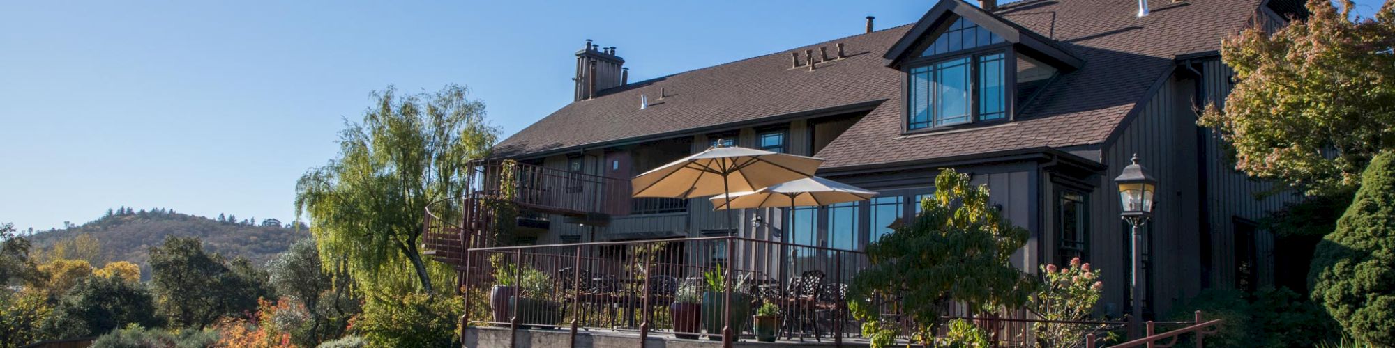 Wine Country Inn & Cottages Napa Valley